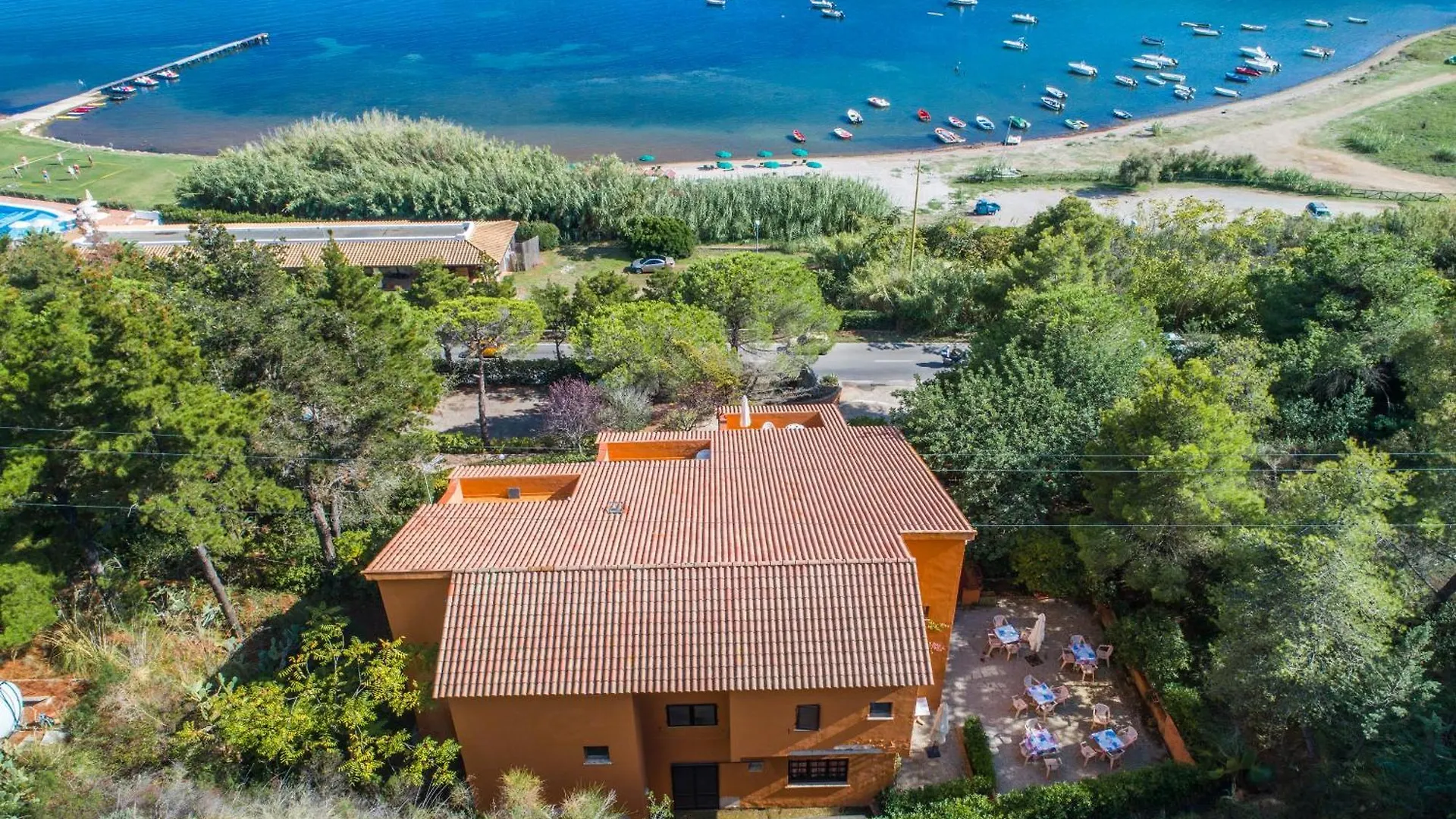 Guest house Appartamento Laura Porto Azzurro Italy